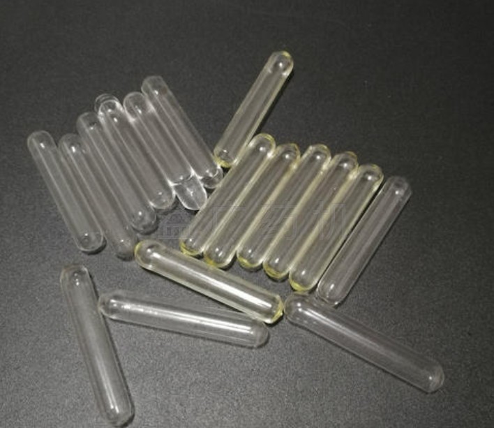 玻璃小試管封口 玻璃小試管封口