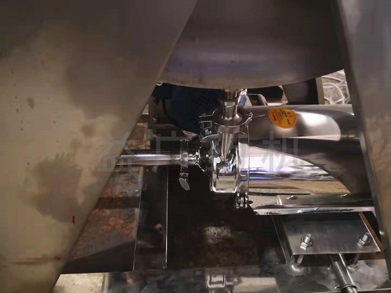 AS-40B清洗甩水聯(lián)合一體機(jī)304不銹鋼水泵 