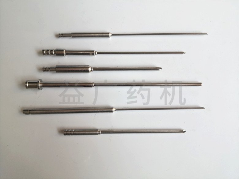 斜口不銹鋼灌液針 斜口不銹鋼灌液針